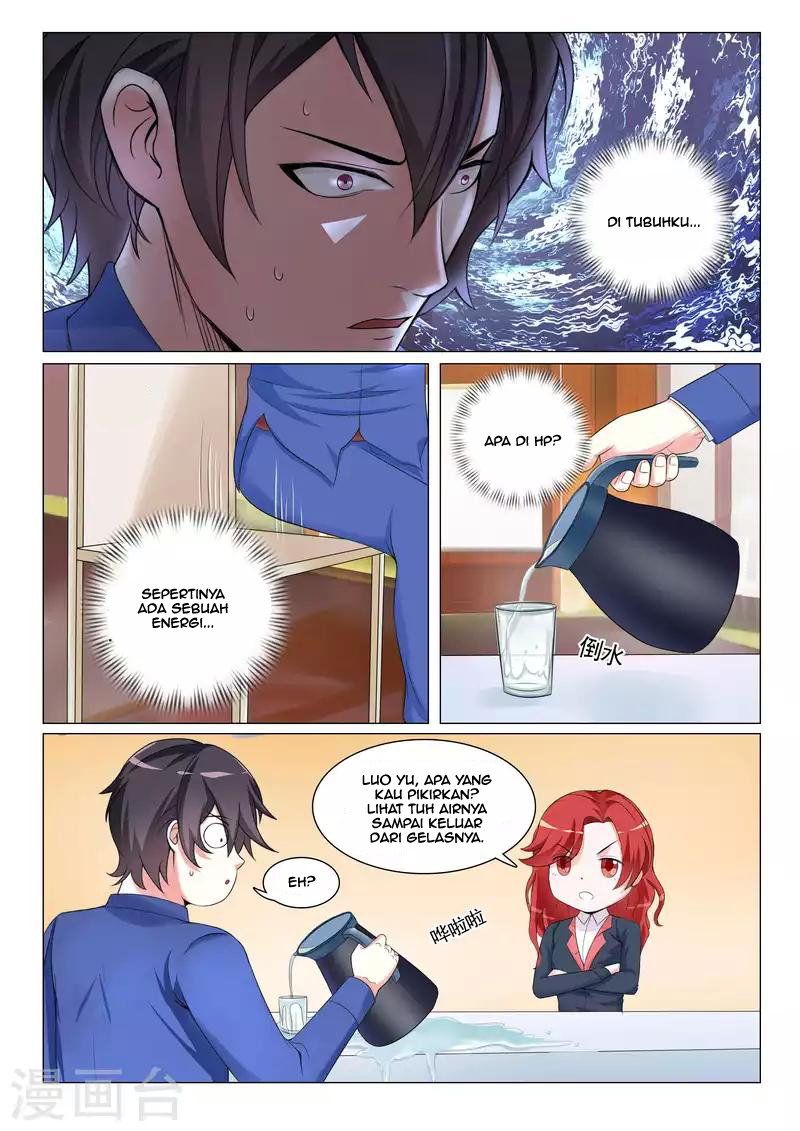 The Best Warrior In The City chapter 13